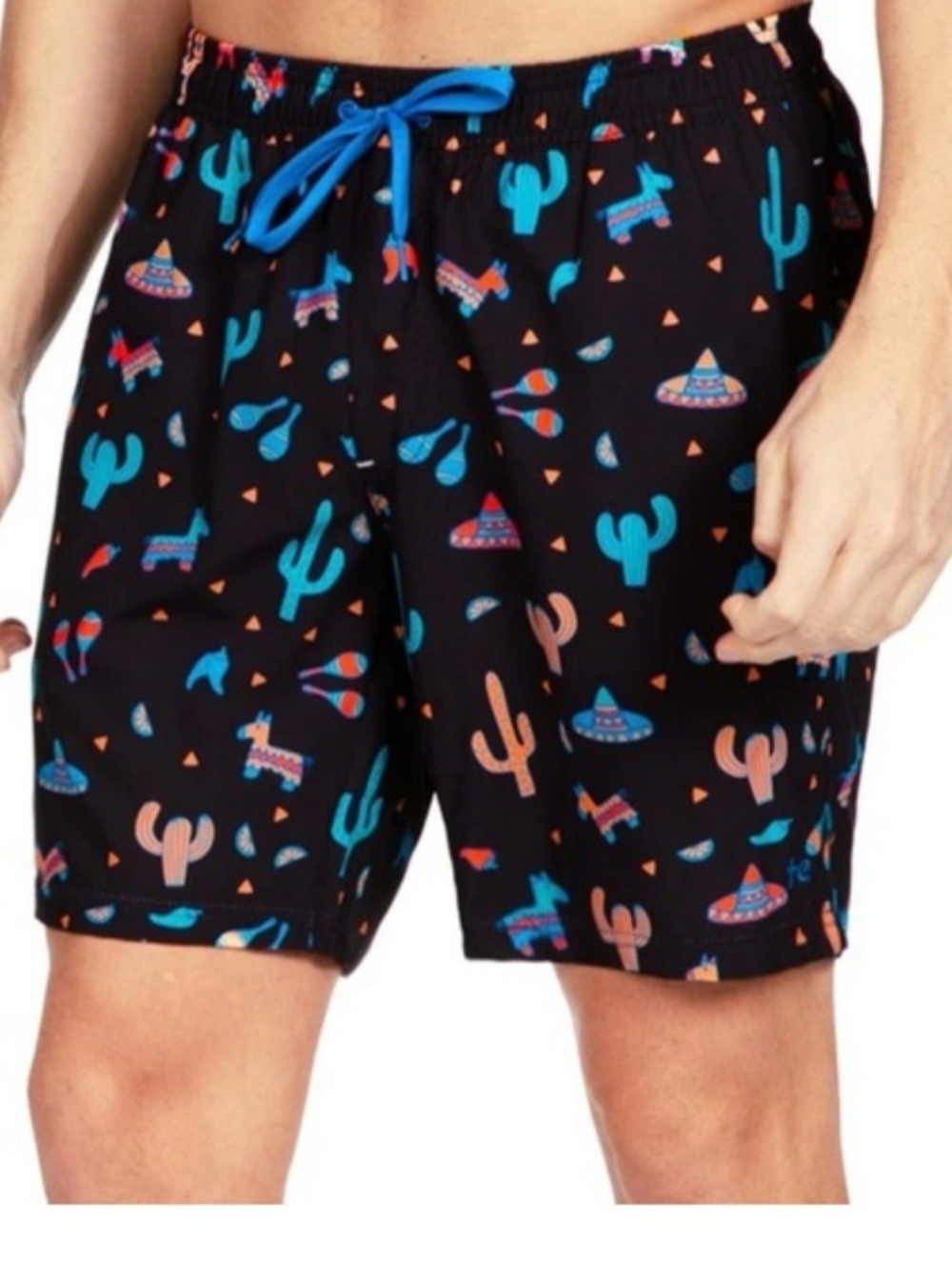 Tipsy Elves Midnight Fiesta Swim Set – Size Large (NWT)